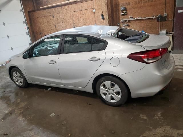 2017 KIA Forte LX