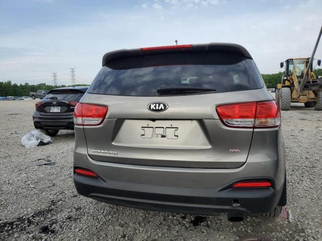 2016 KIA Sorento LX