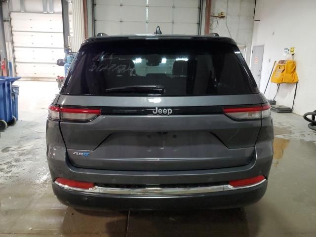 2024 Jeep Grand Cherokee Limited 4XE