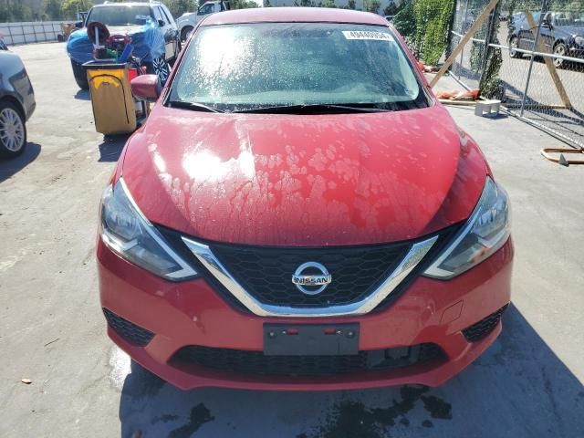 2018 Nissan Sentra S