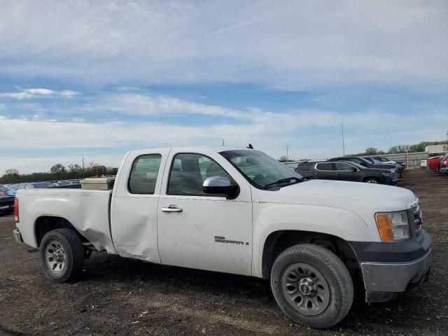 2008 GMC Sierra C1500