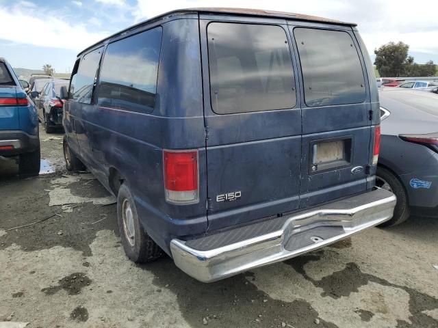 1999 Ford Econoline E150 Wagon