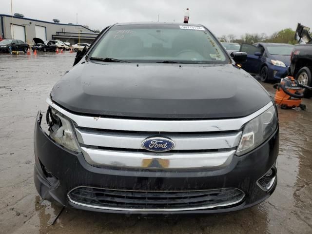 2010 Ford Fusion SEL