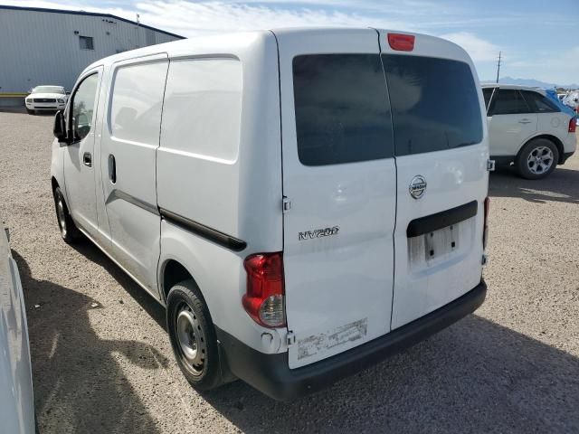 2019 Nissan NV200 2.5S