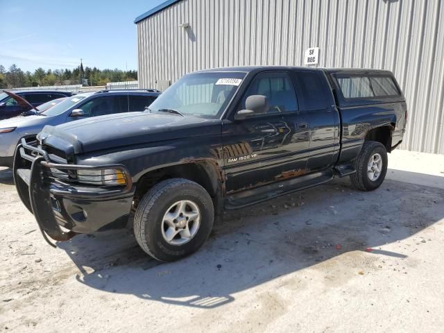 2001 Dodge RAM 1500