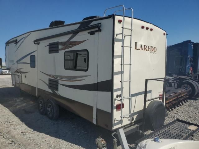 2015 Keystone Laredo