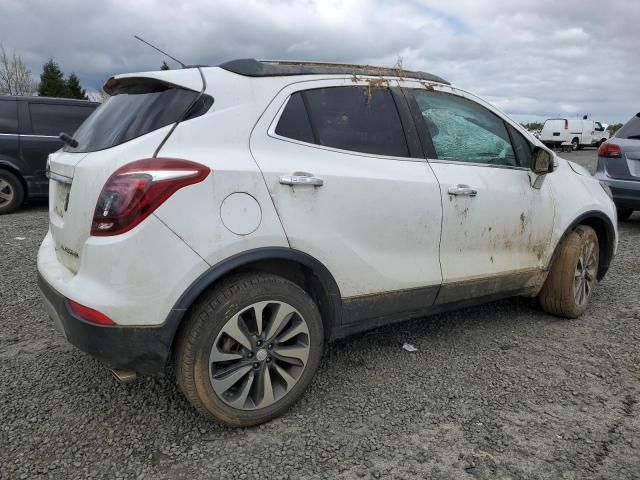 2018 Buick Encore Preferred II