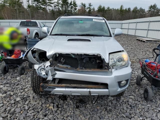 2008 Toyota 4runner SR5