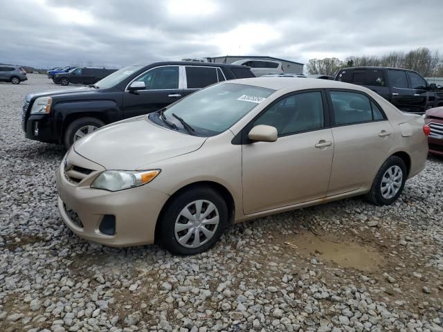 2011 Toyota Corolla Base