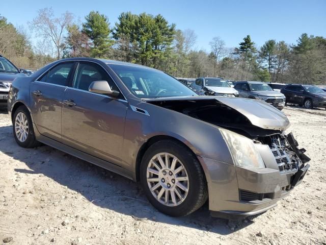 2012 Cadillac CTS