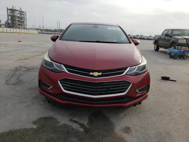 2018 Chevrolet Cruze Premier