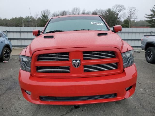 2011 Dodge RAM 1500