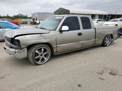 Salvage cars for sale at Fresno, CA auction: 2001 Chevrolet Silverado C1500