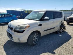 Salvage cars for sale from Copart Anderson, CA: 2013 KIA Soul +