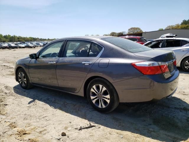 2014 Honda Accord LX