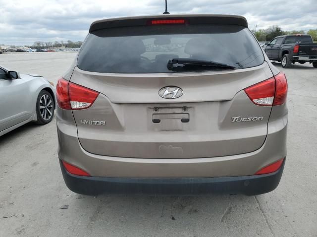 2013 Hyundai Tucson GL