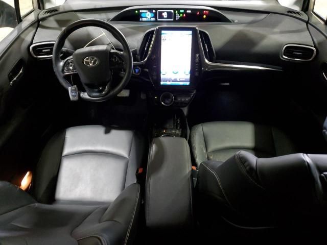 2022 Toyota Prius Prime LE