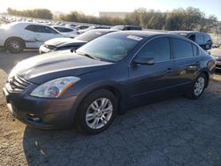 Salvage cars for sale at Las Vegas, NV auction: 2012 Nissan Altima Base