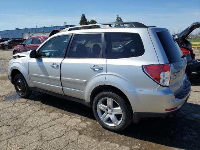 2010 Subaru Forester 2.5X Premium