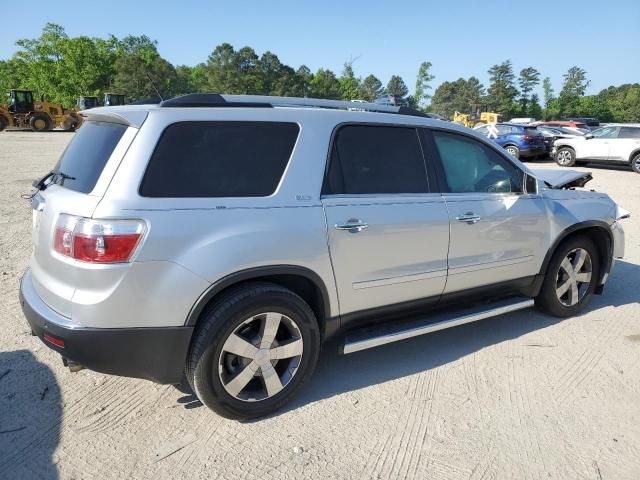 2012 GMC Acadia SLT-1