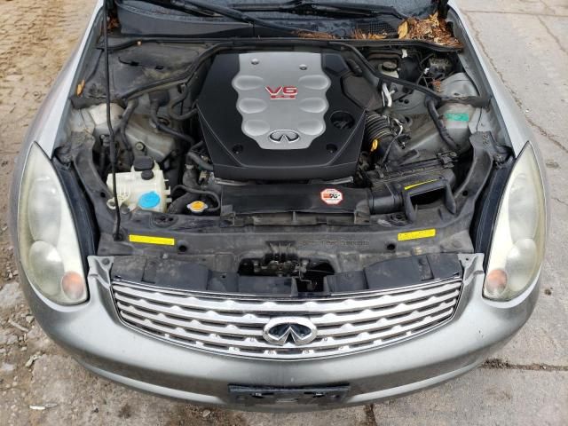 2004 Infiniti G35