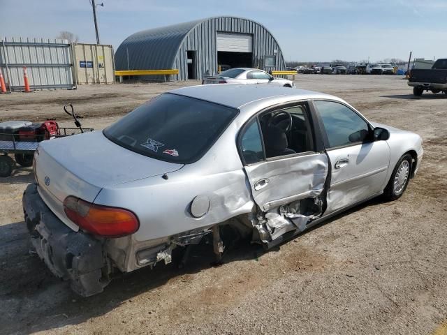 2003 Chevrolet Malibu