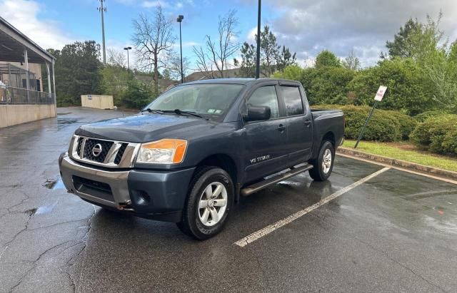 2015 Nissan Titan S