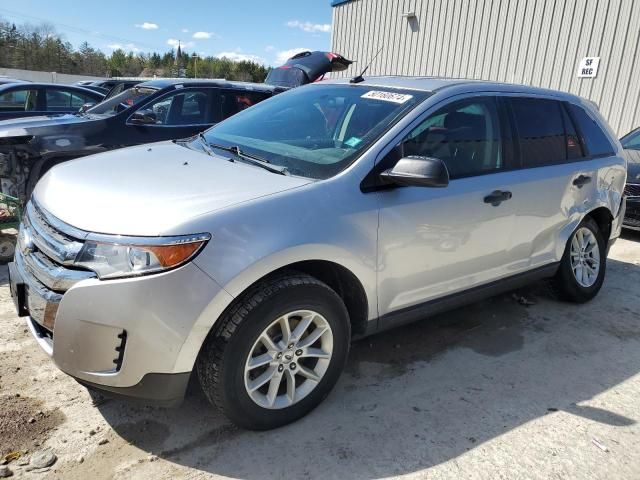 2013 Ford Edge SE