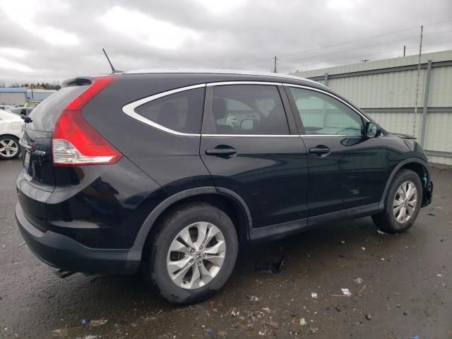 2014 Honda CR-V EXL