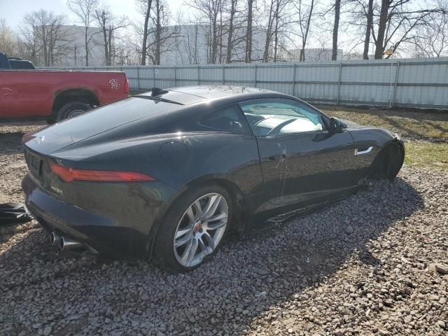 2017 Jaguar F-TYPE R