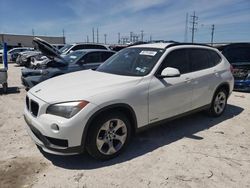 Salvage cars for sale from Copart Haslet, TX: 2015 BMW X1 SDRIVE28I