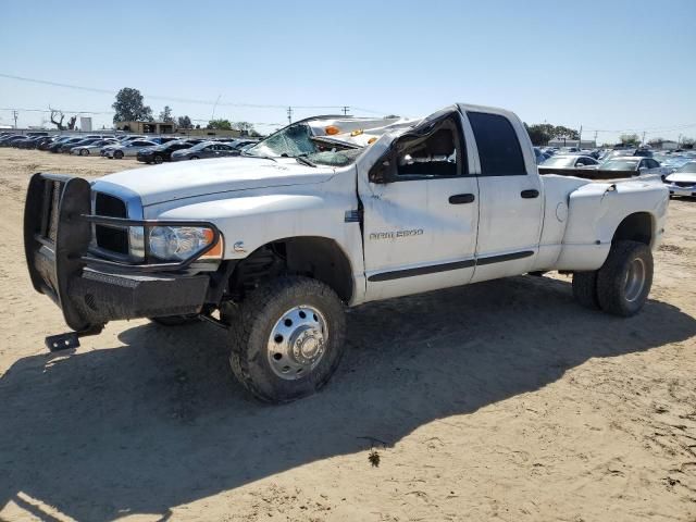 2005 Dodge RAM 3500 ST