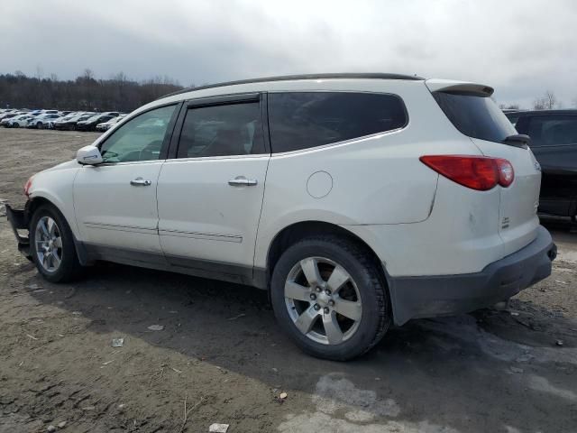 2011 Chevrolet Traverse LTZ