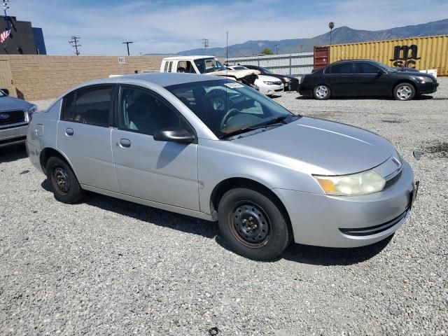 2003 Saturn Ion Level 1