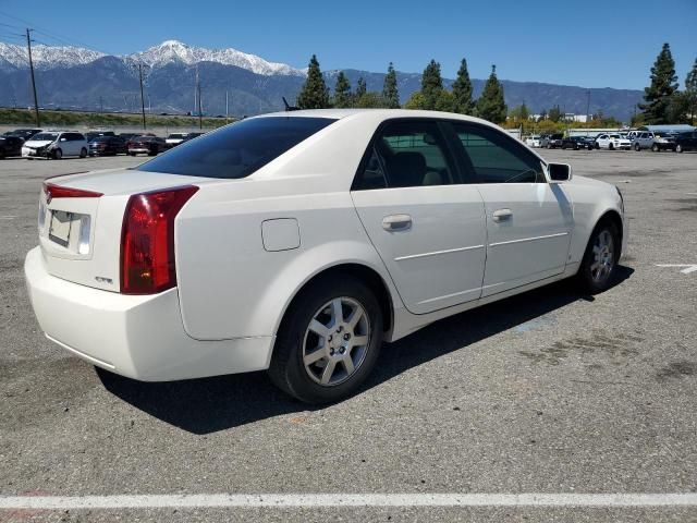 2006 Cadillac CTS