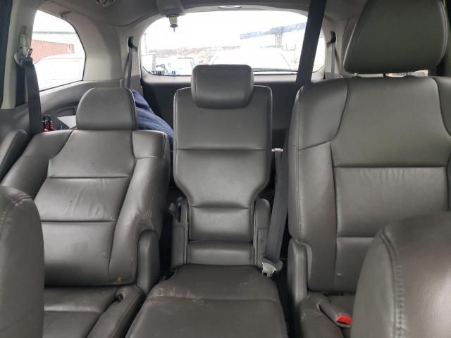 2014 Honda Odyssey EXL