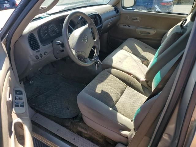 2005 Toyota Tundra Access Cab SR5