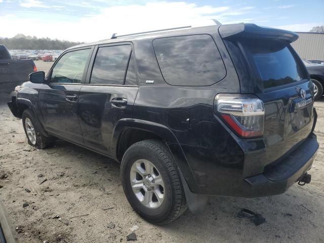 2018 Toyota 4runner SR5/SR5 Premium