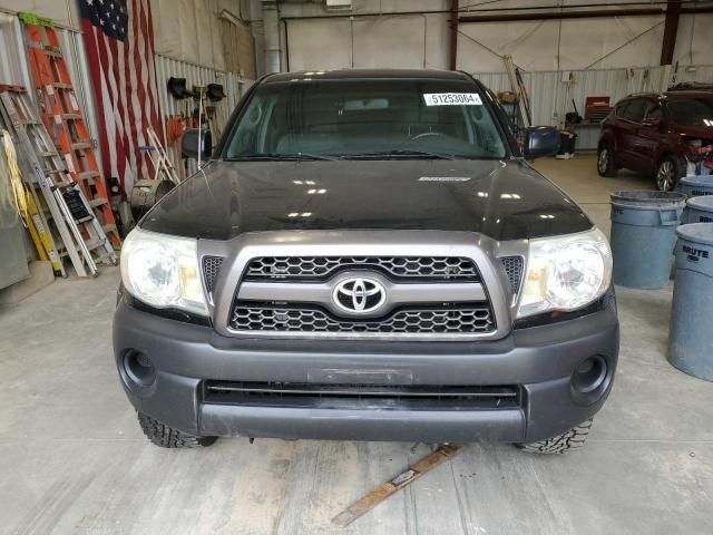 2011 Toyota Tacoma Access Cab