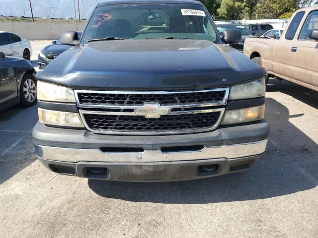 2006 Chevrolet Silverado C1500