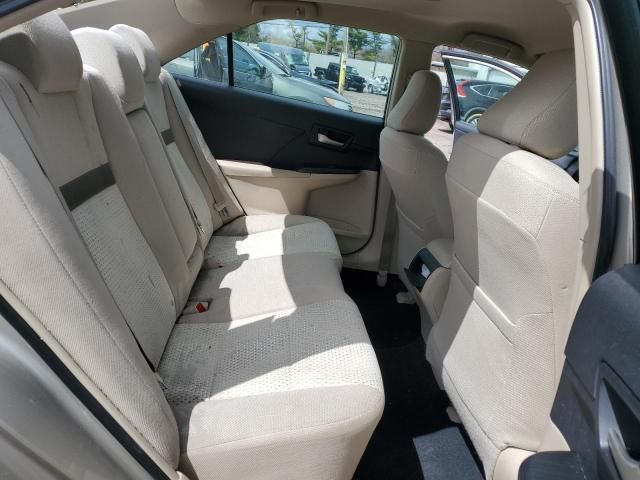 2013 Toyota Camry L