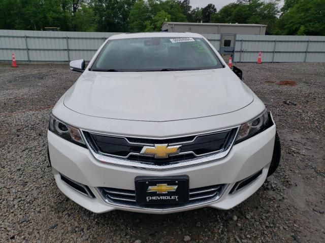 2018 Chevrolet Impala Premier