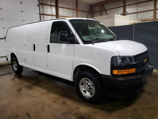 2021 Chevrolet Express G2500