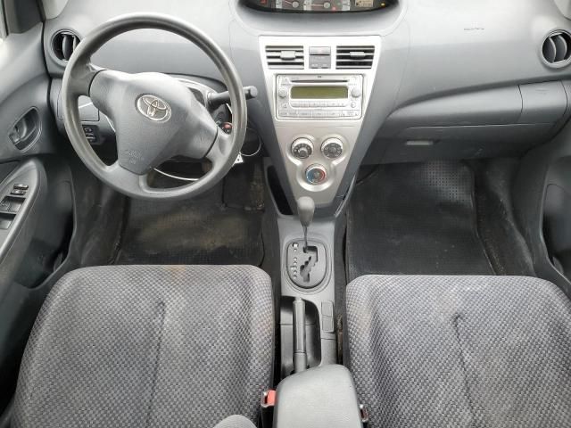 2008 Toyota Yaris