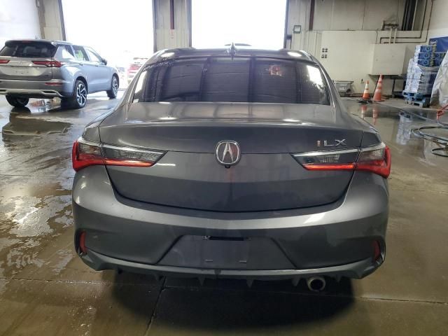 2020 Acura ILX Premium