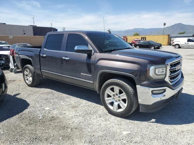 2016 GMC Sierra C1500 SLT