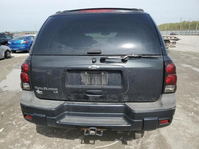 2006 Chevrolet Trailblazer LS