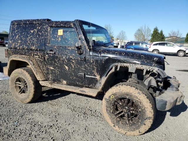 2011 Jeep Wrangler Sport