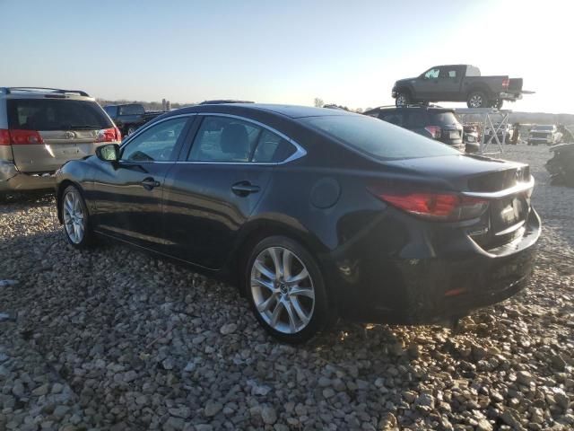 2016 Mazda 6 Touring