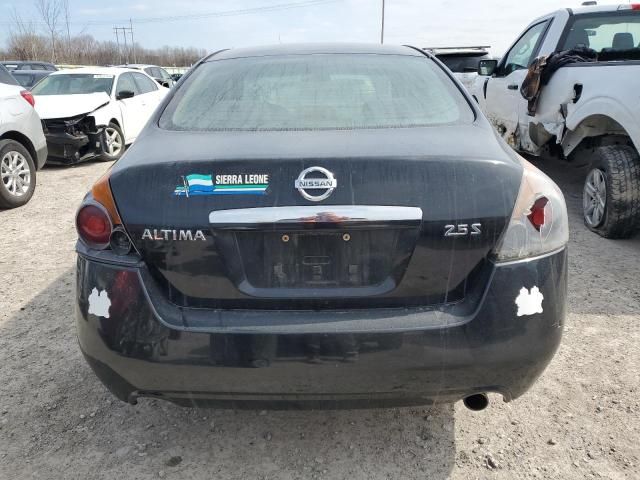 2009 Nissan Altima 2.5